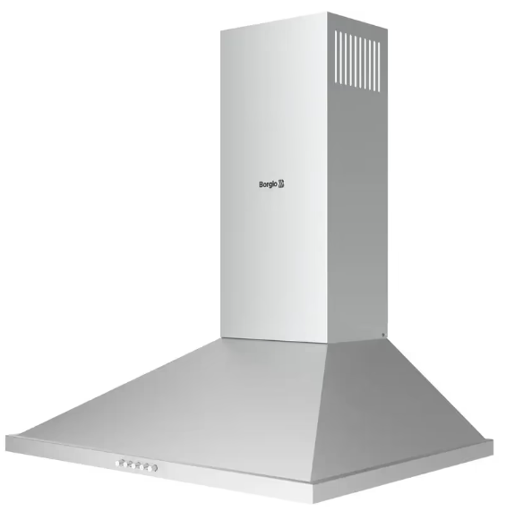 Витяжка Borgio BKF (TR) 60 Inox